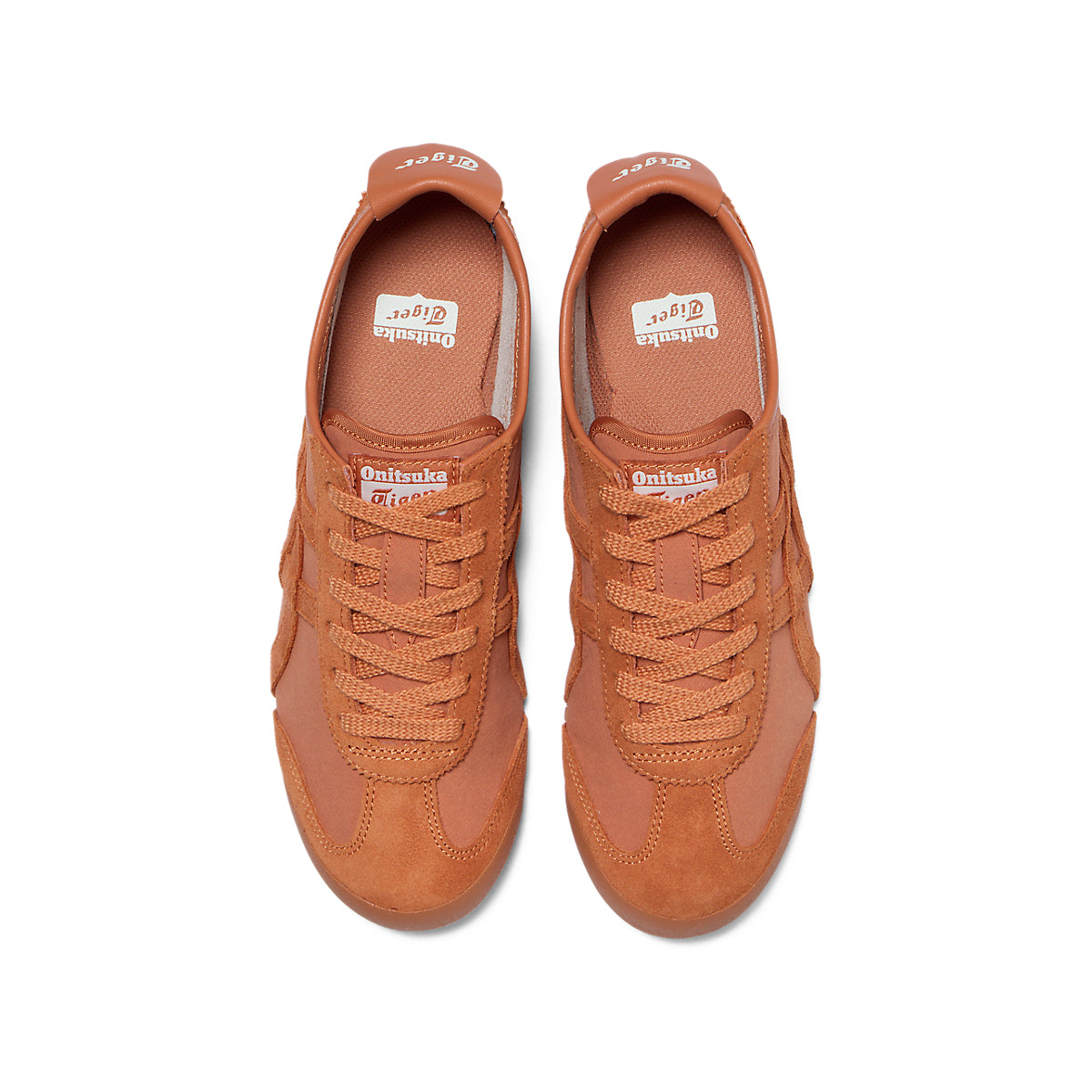MEXICO 66 RUST ORANGE/RUST ORANGE