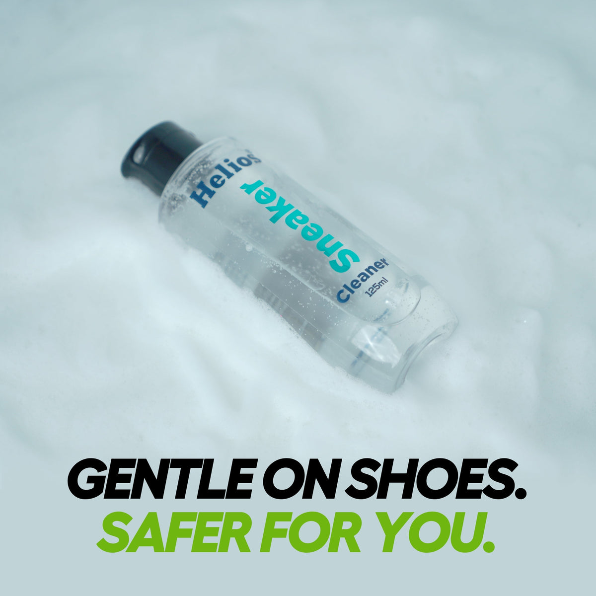 Helios On The Go Sneaker Care Kit with FREE 80 Sneaker Cleaning Wipes