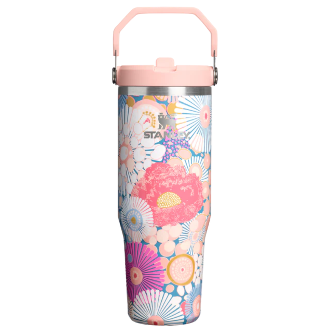 STANLEY Tumbler Mug IceFlow Flip Straw 30 Oz
