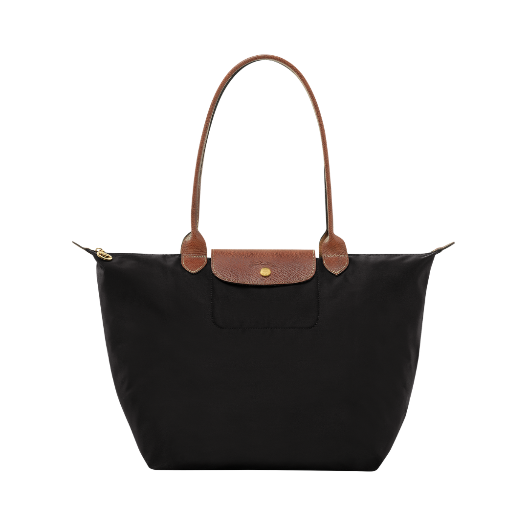 LONGCHAMP Le Pliage Original L Tote bag Recycled canvas