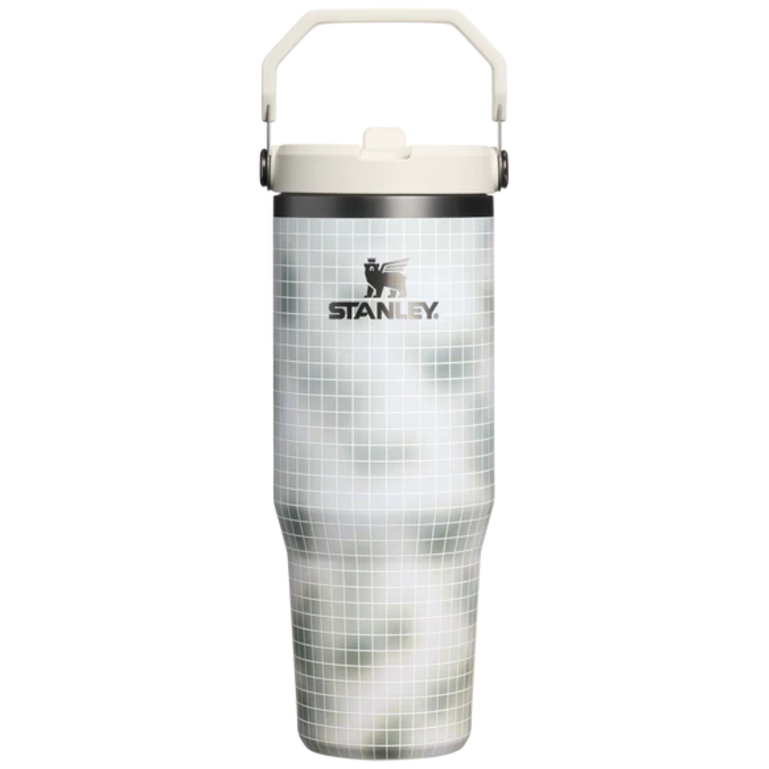 STANLEY Tumbler Mug IceFlow Flip Straw 30 Oz