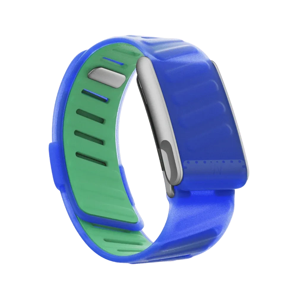 WHOOP 5.0 MG SPORTFLEX RIPTIDE (ONLY BANDS)