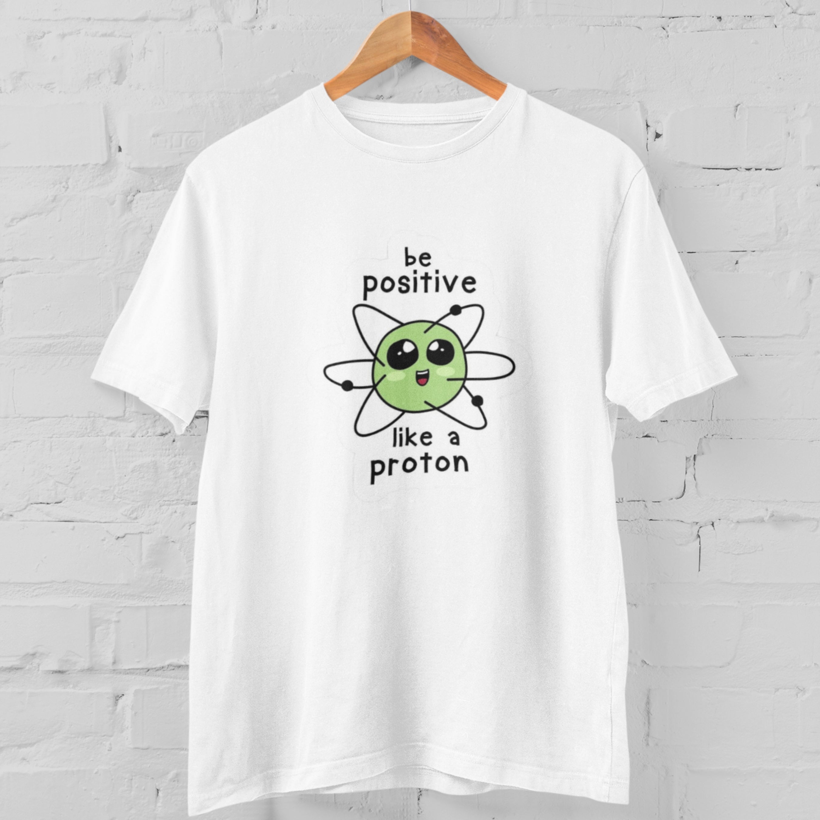 Think Like a Proton