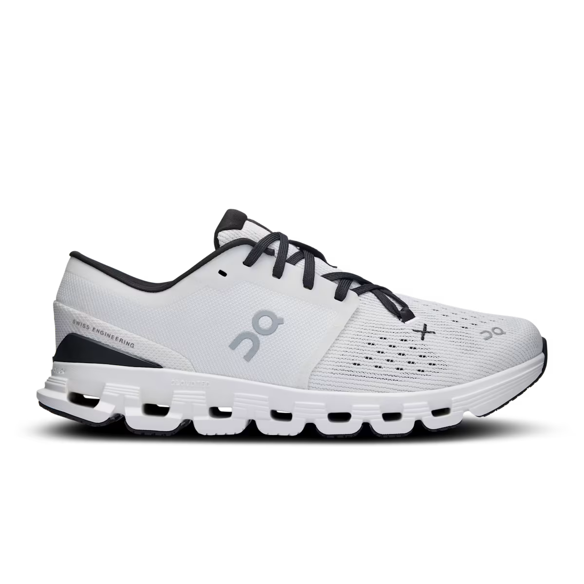 On Running Cloud X 4 Ivory Black (W)