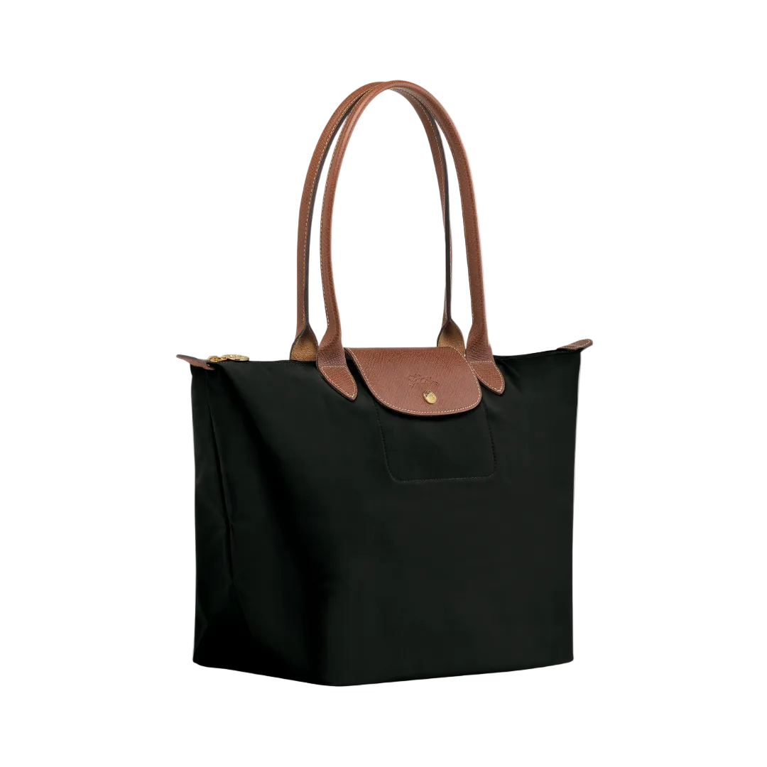 LONGCHAMP Le Pliage Original L Tote bag Recycled canvas