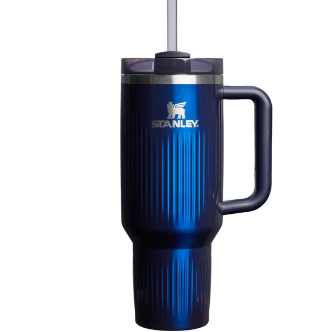 STANLEY TUMBLER Mug FlowState Fluted 40 Oz