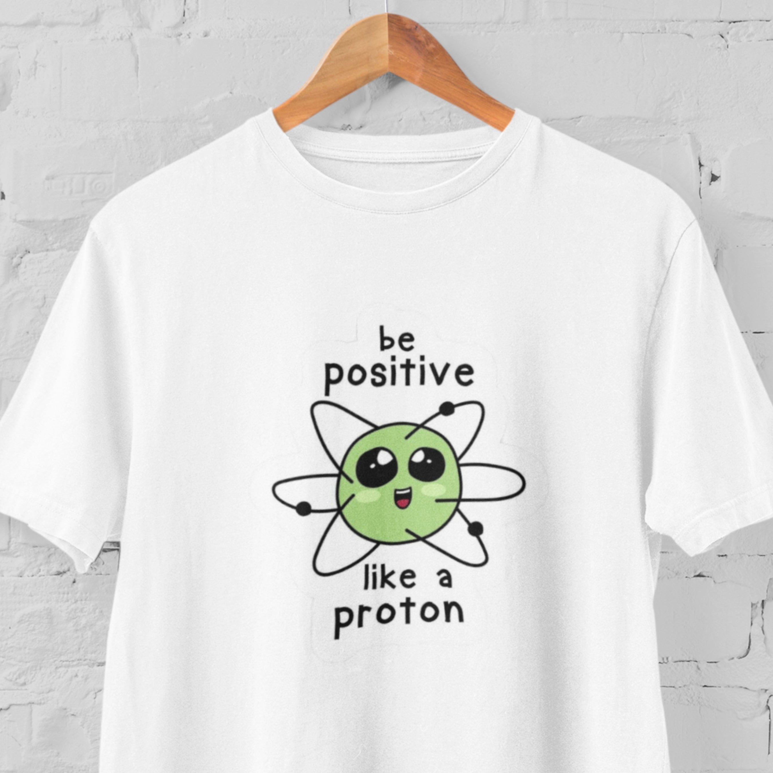 Think Like a Proton