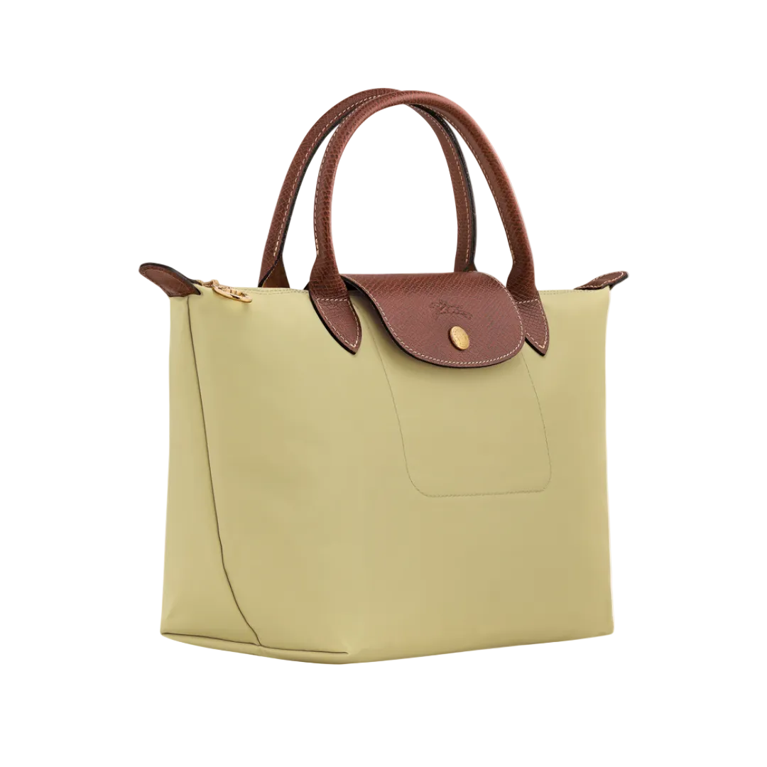 LONGCHAMP Le Pliage Original S Handbag Recycled canvas
