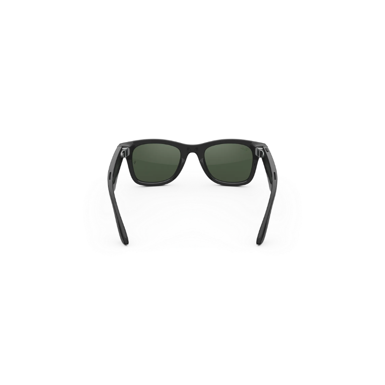 Ray-Ban Meta Shiny Black Wayfarer (Gen 2)