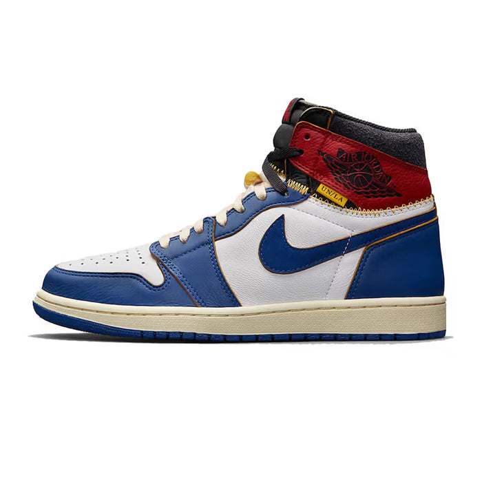 Jordan 1 Retro High Union Los Angeles Blue Toe