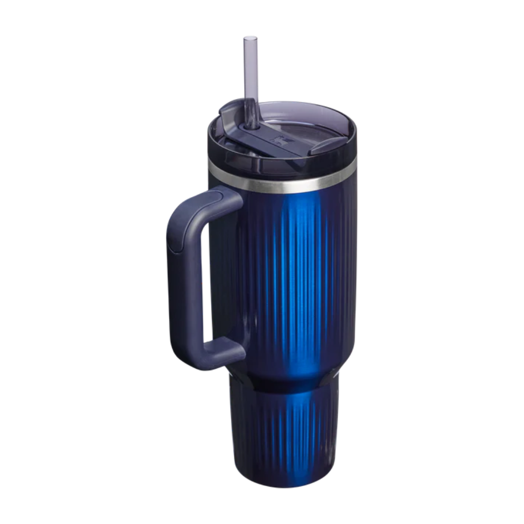 STANLEY TUMBLER Mug FlowState Fluted 40 Oz