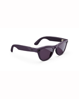 Frame colour: Shiny Mystic Violet | Lens colour: Clear to Amethyst Transitions
