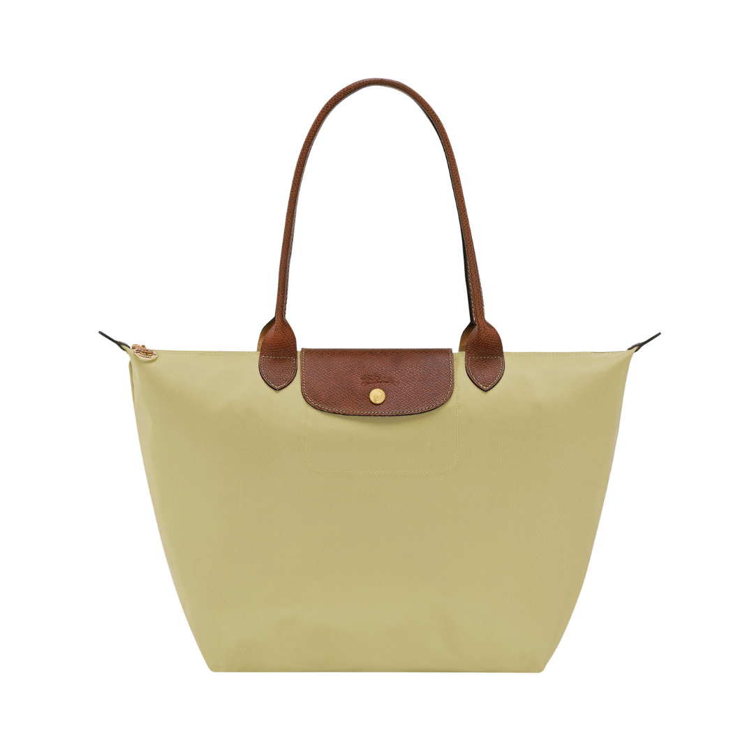 LONGCHAMP Le Pliage Original L Tote bag Recycled canvas