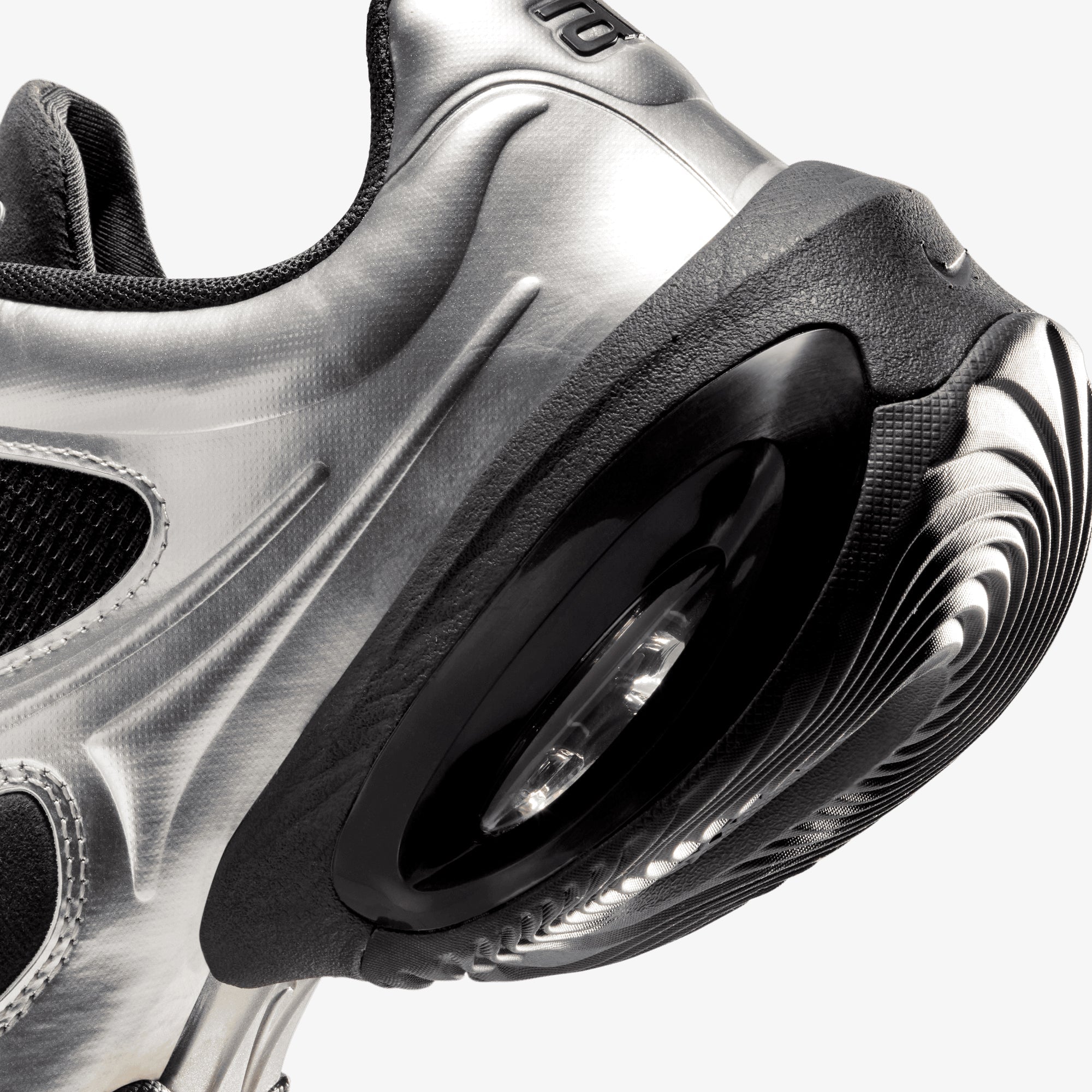 Nike  AIR MAX MUSE  SILVER