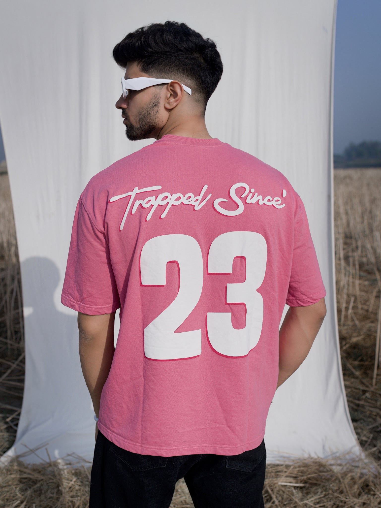 Trapped in Pink