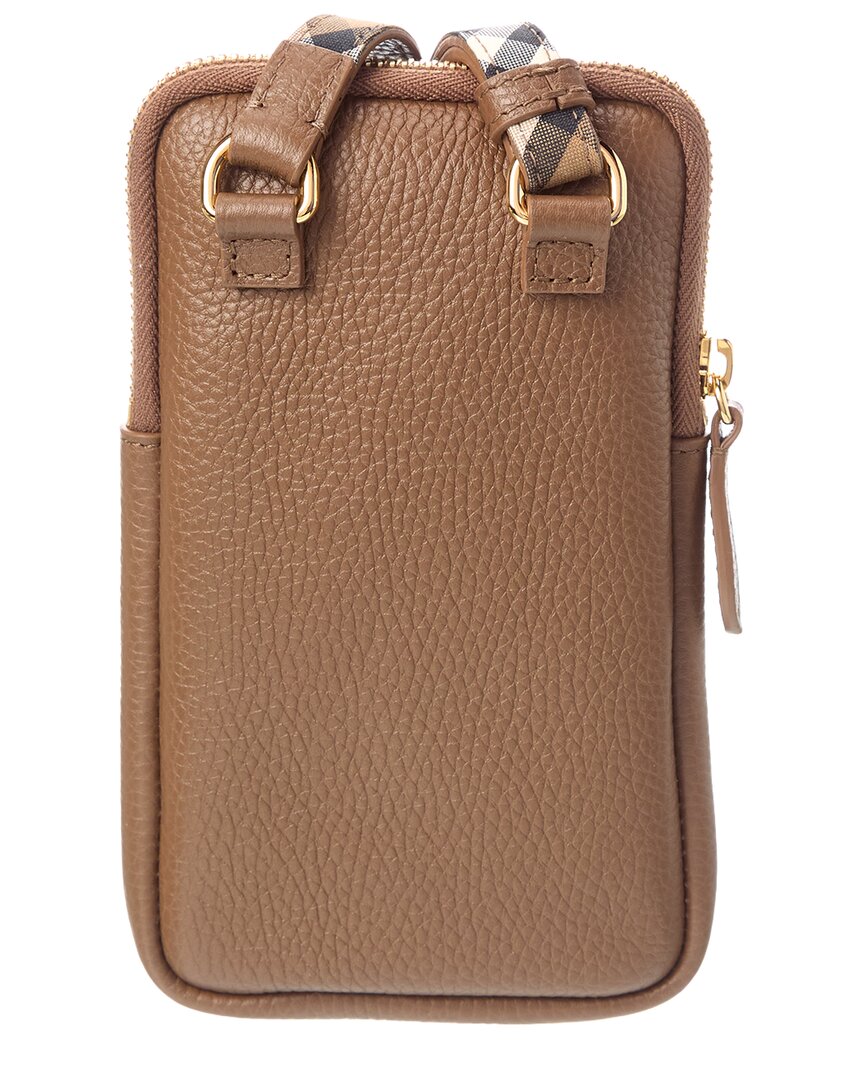 Burberry Leather Crossbody