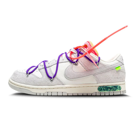 Nike Dunk Low Off-White Lot 15