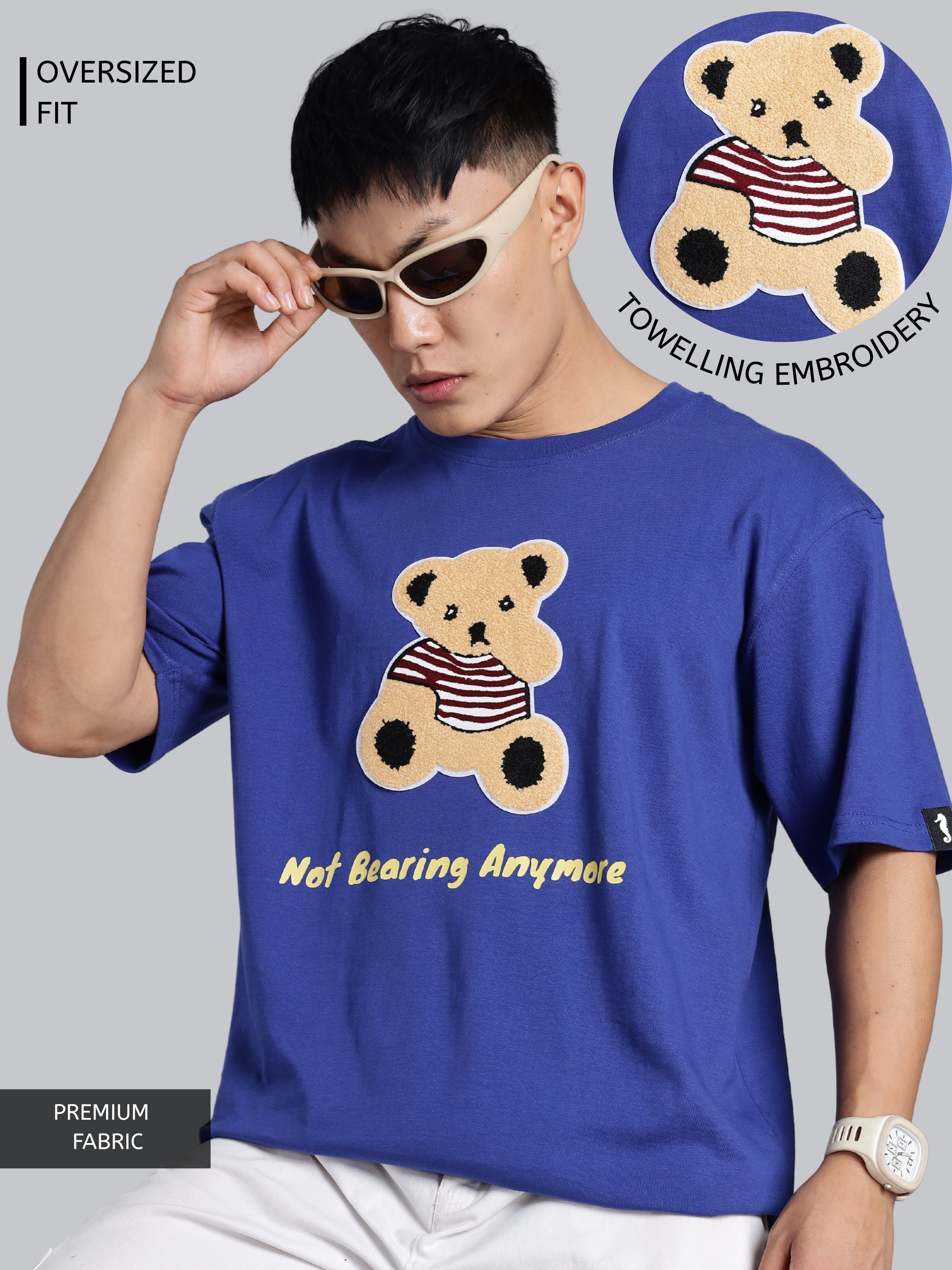 Not Bearing Anyone