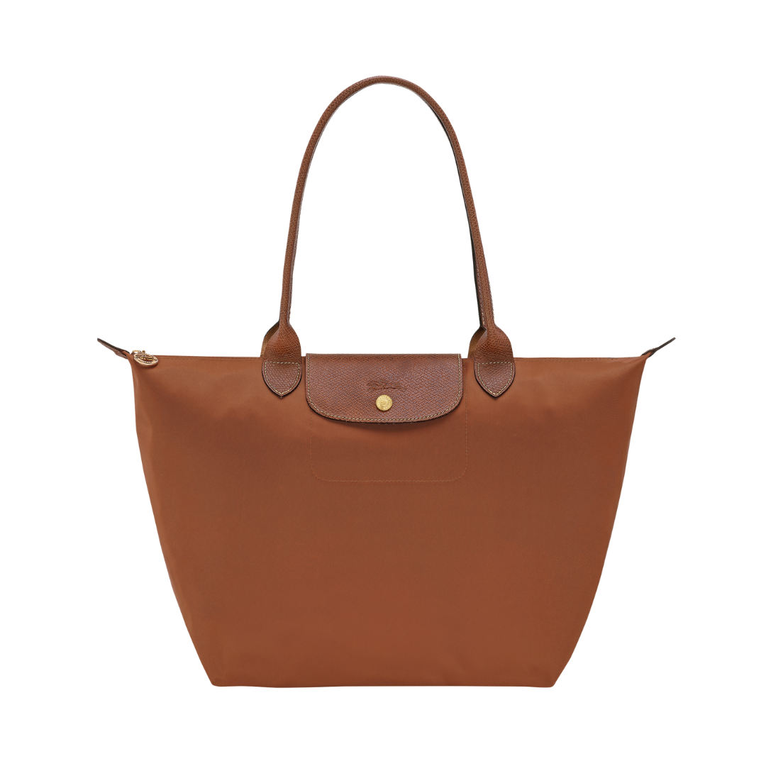 LONGCHAMP Le Pliage Original L Tote bag Recycled canvas