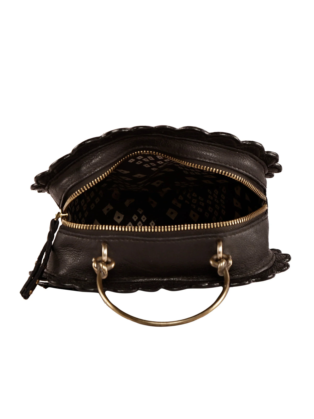 Love Spell Red Heart Bag By Art N Vintage