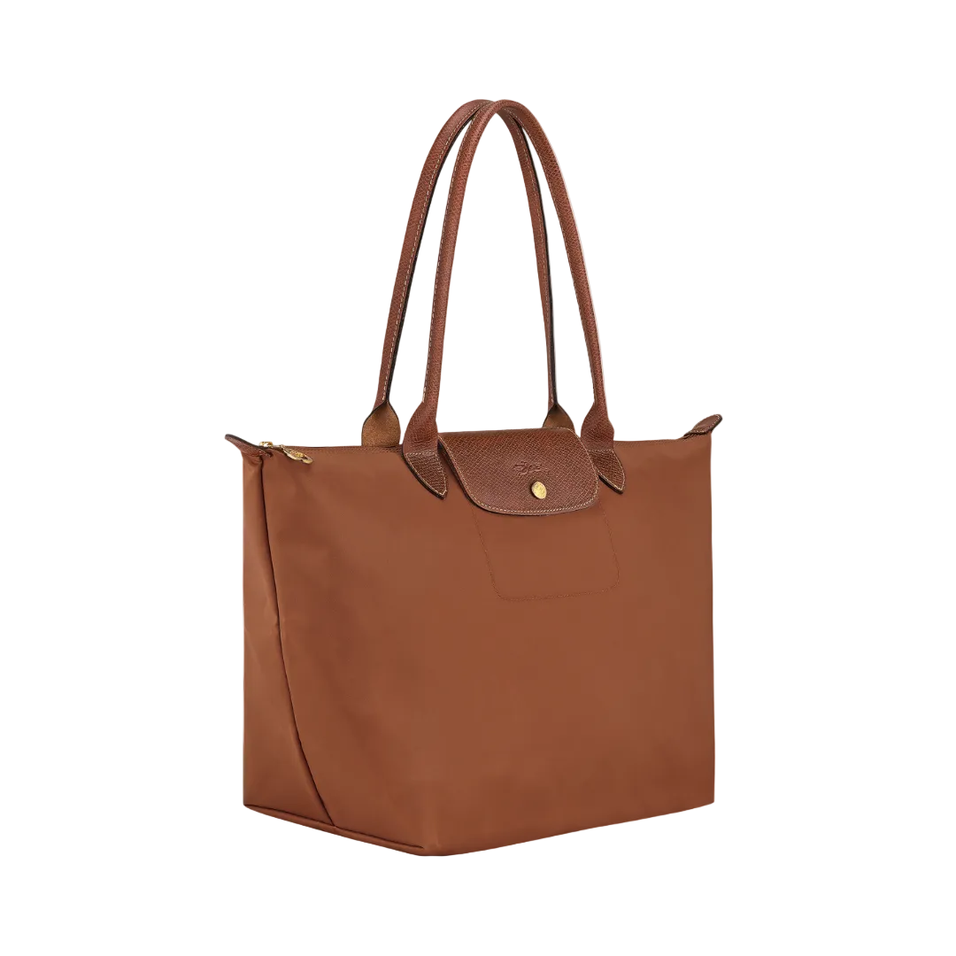 LONGCHAMP Le Pliage Original L Tote bag Recycled canvas