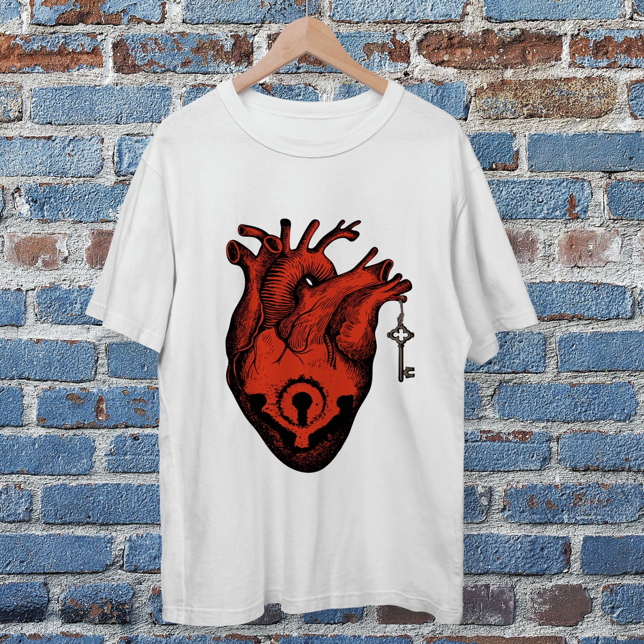 Heart & Key