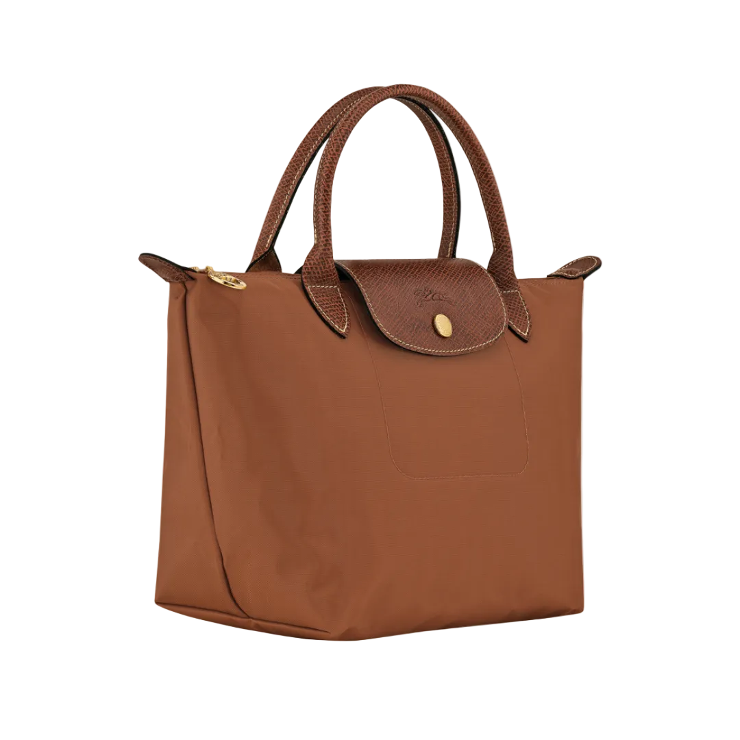 LONGCHAMP Le Pliage Original S Handbag Recycled canvas