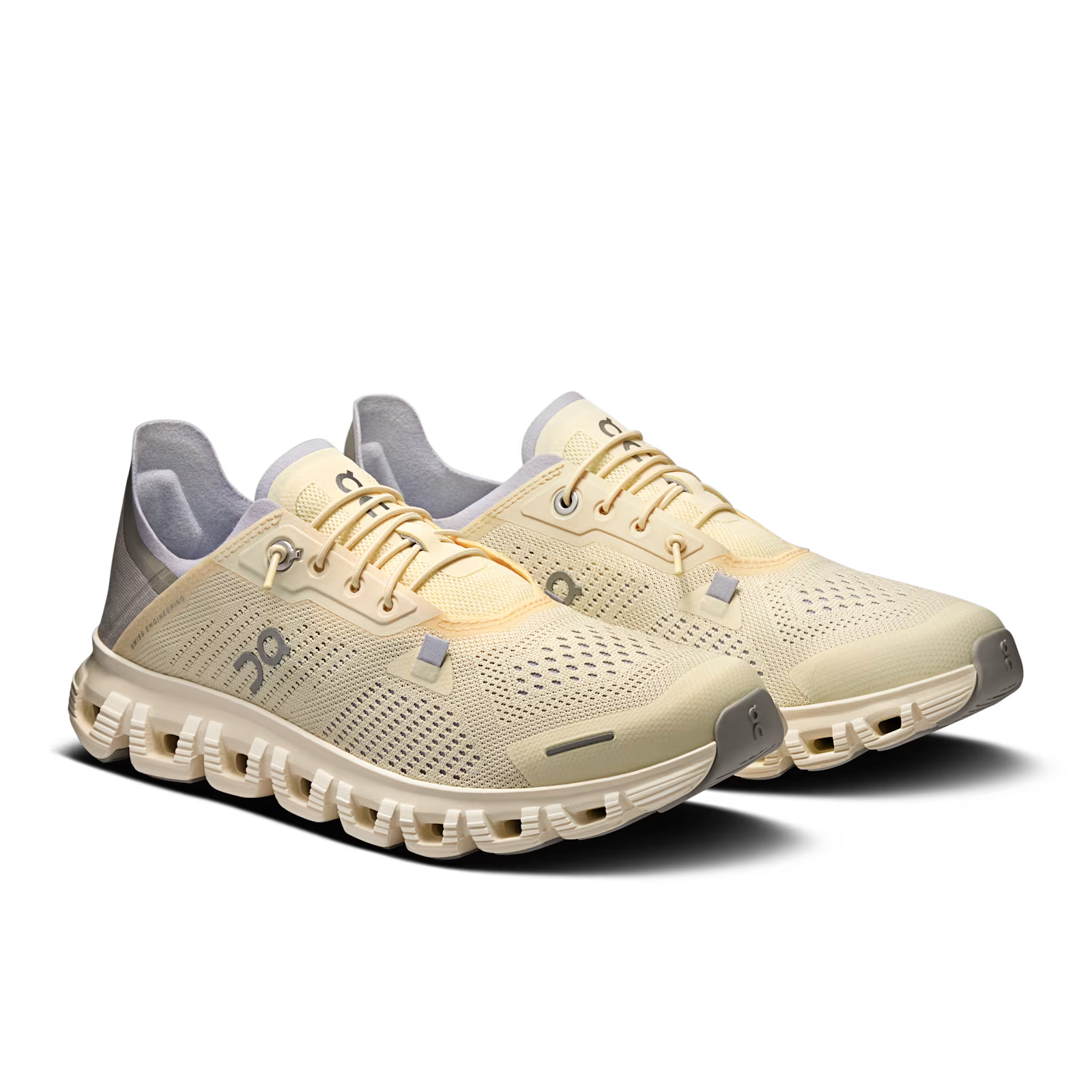 On Running Cloud 6 Coast Castor Fog (W)