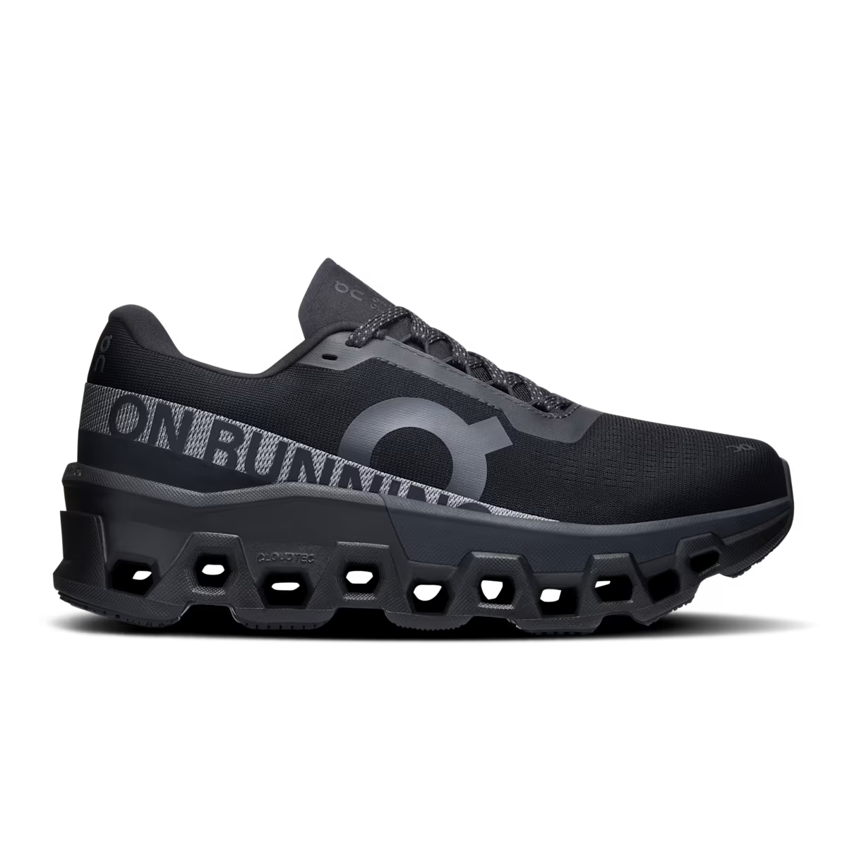 On Running Cloudmonster 2 Black Eclipse (W)