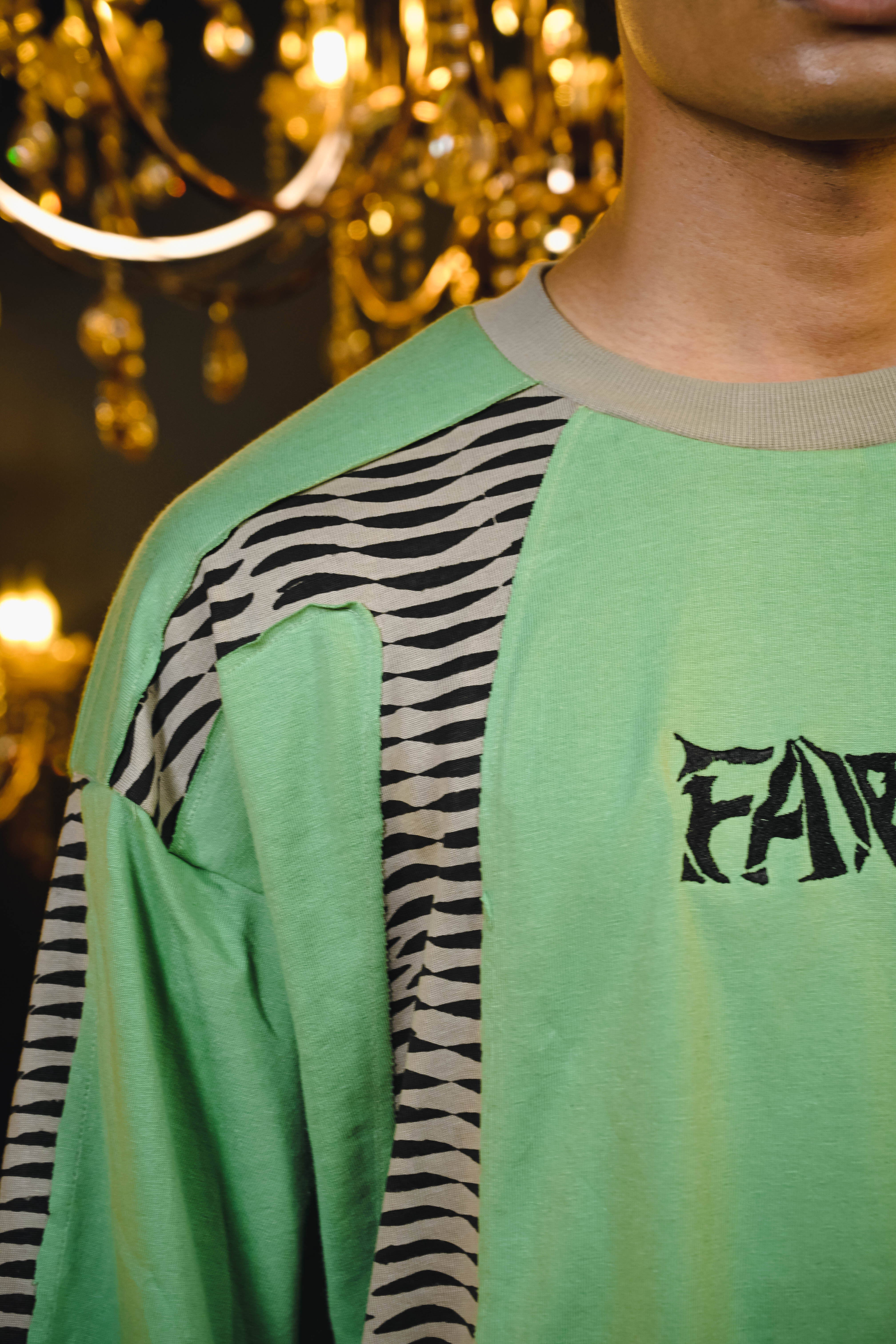 Farda Clothing EVEREST TEE: TROPIC [UNISEX]