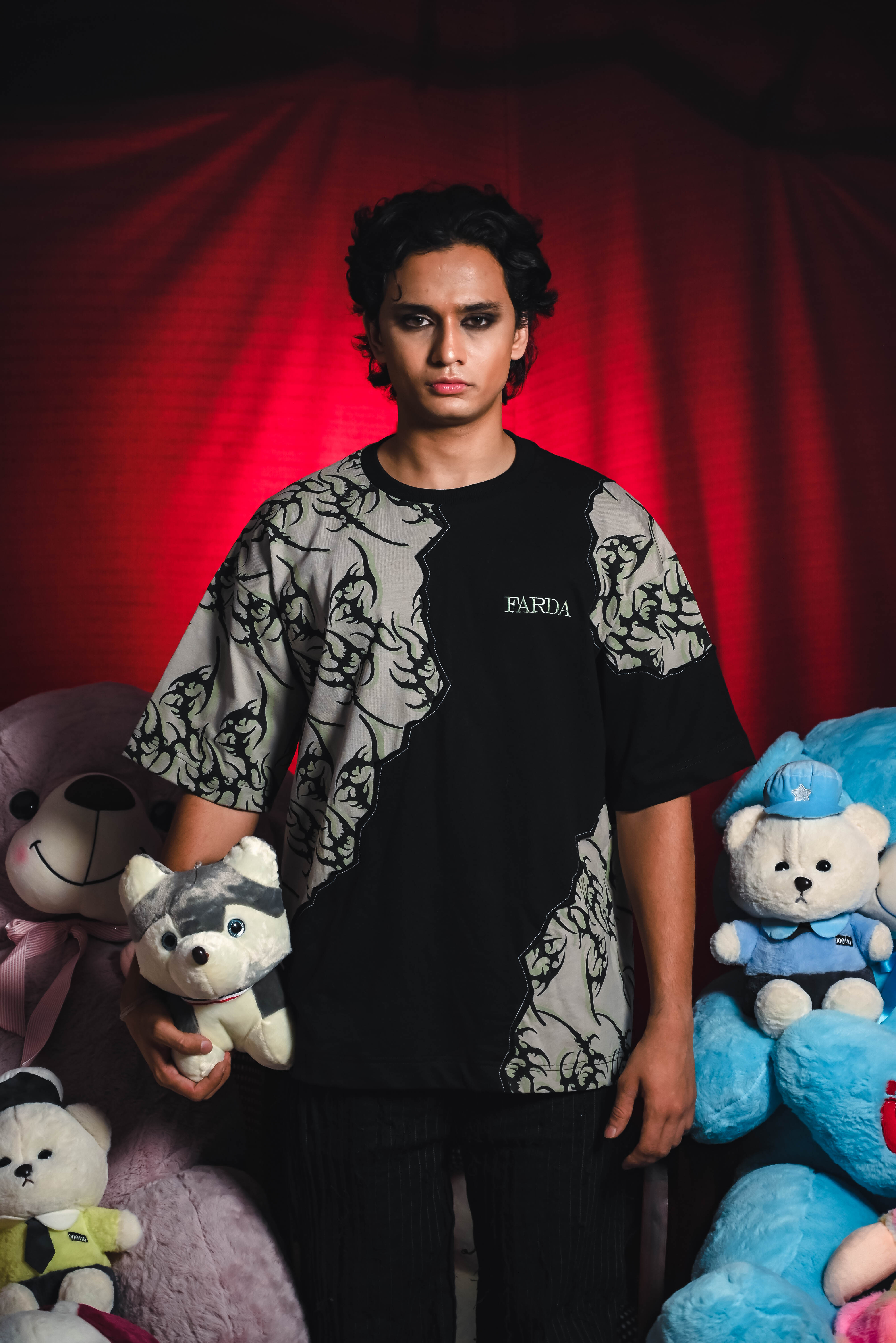 Farda Clothing FERALFEST TEE [UNISEX]