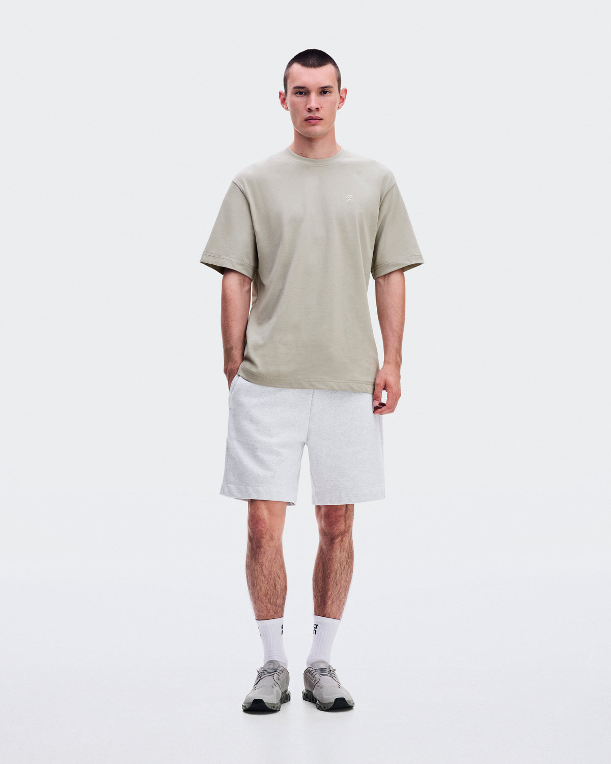 Club Collective-T Pixel - Mens