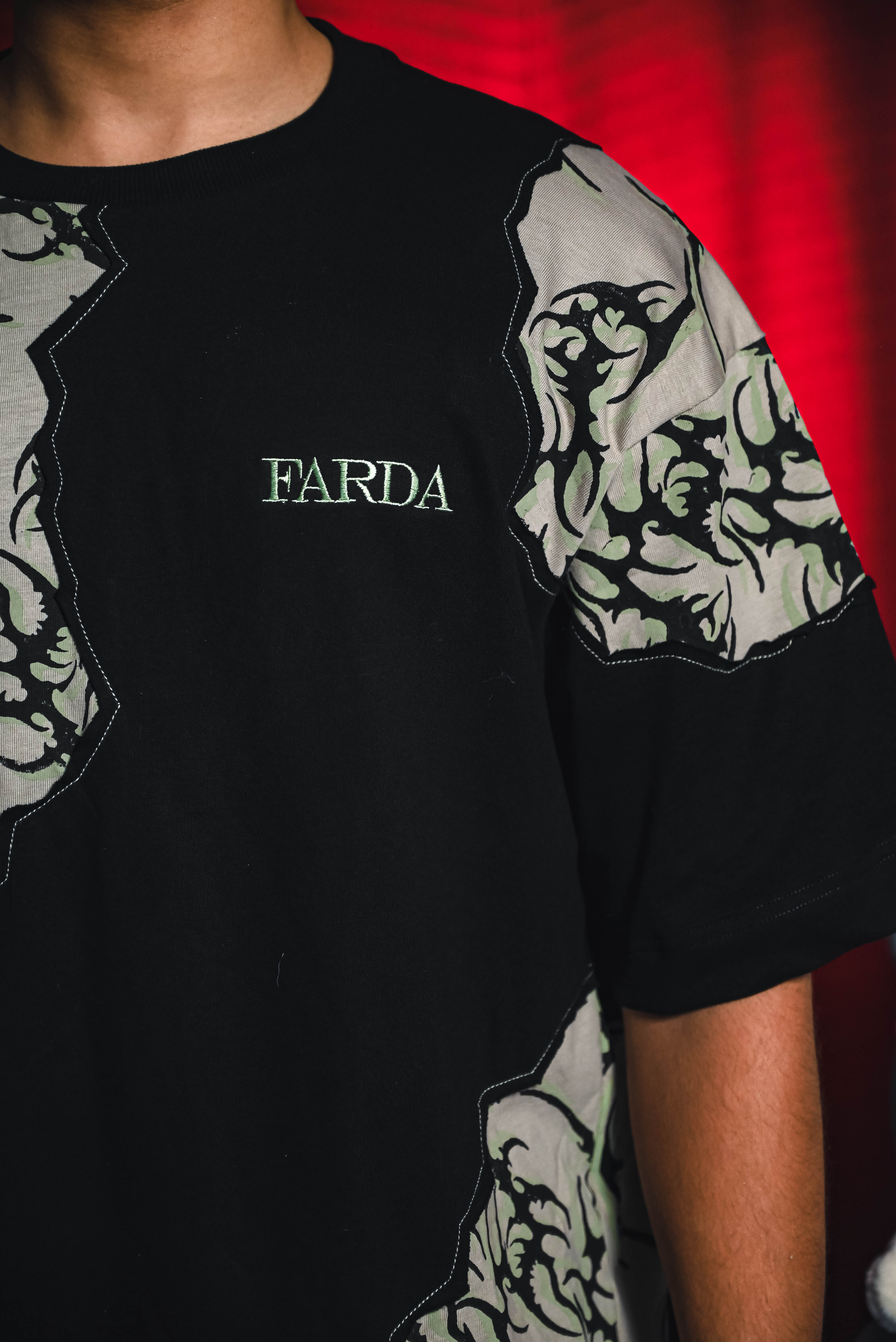 Farda Clothing FERALFEST TEE [UNISEX]