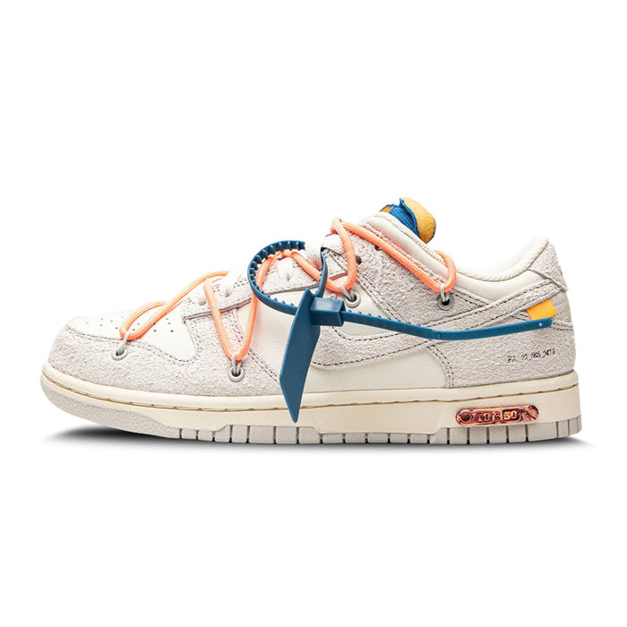 Nike Dunk Low Off-White Lot 19