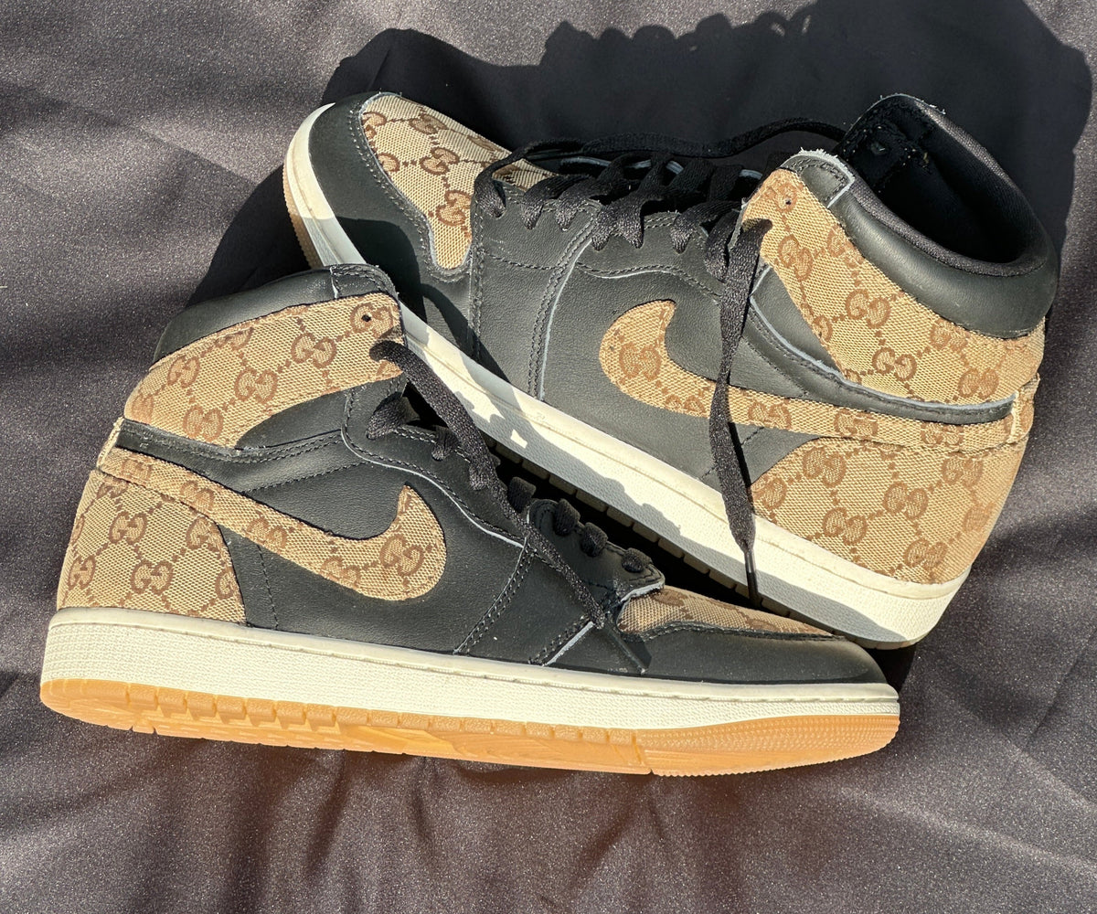 GUCCI AJ1 HIGH