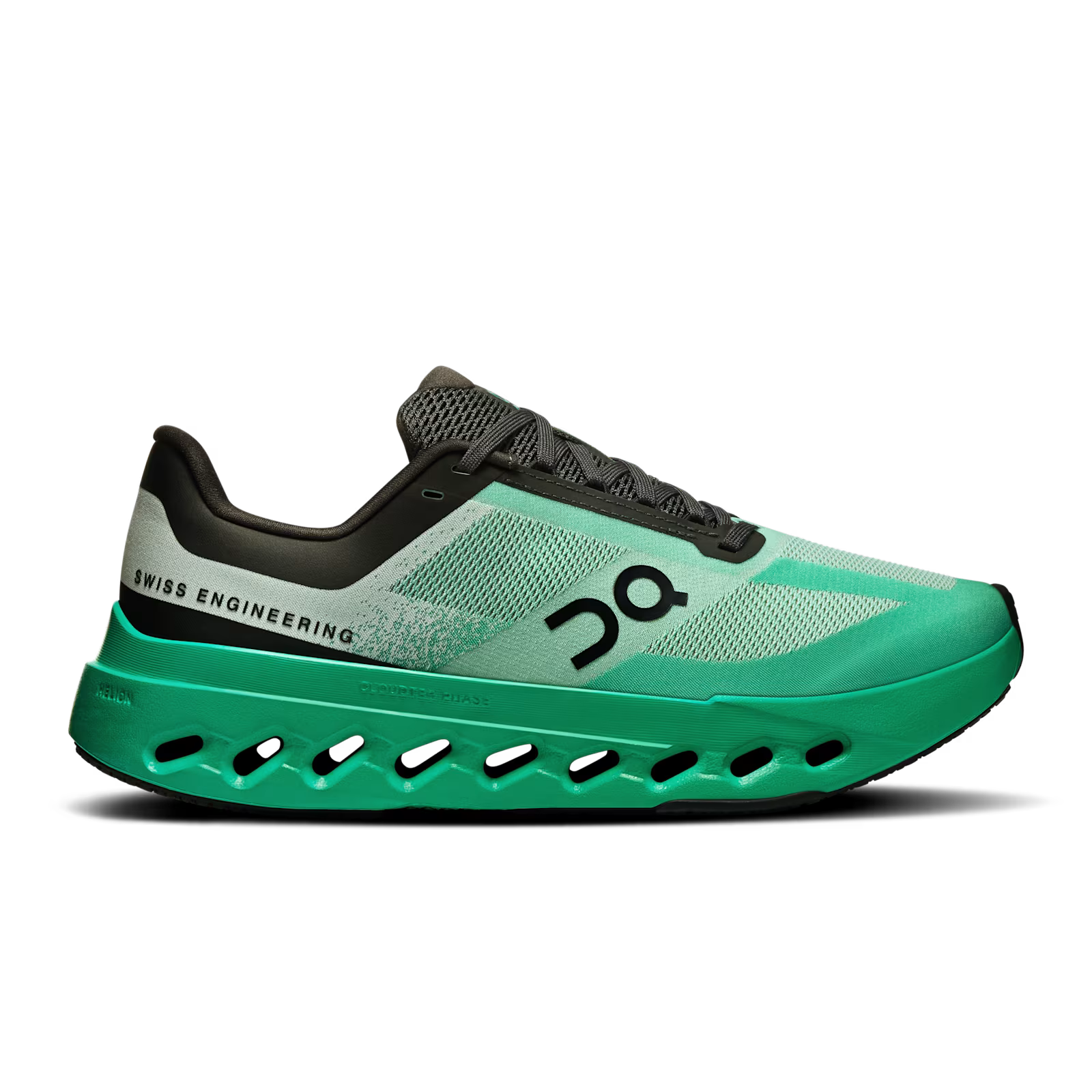 On Running Cloudsurfer Next Mint Black (W)