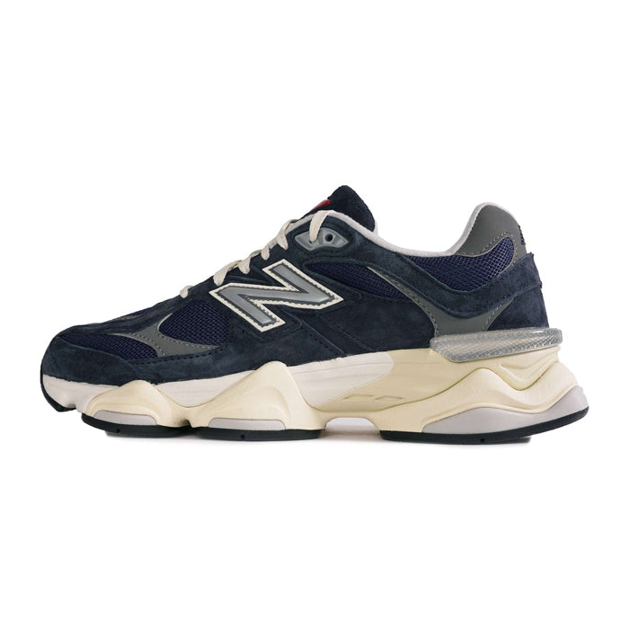 New Balance 9060 Navy White Available at Pick your kiicks.