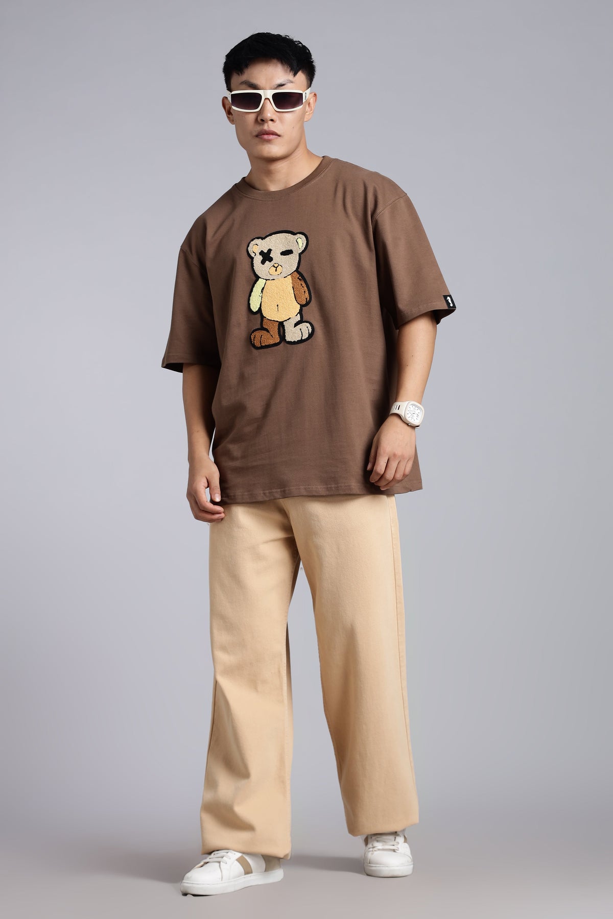 One Eyed Bear