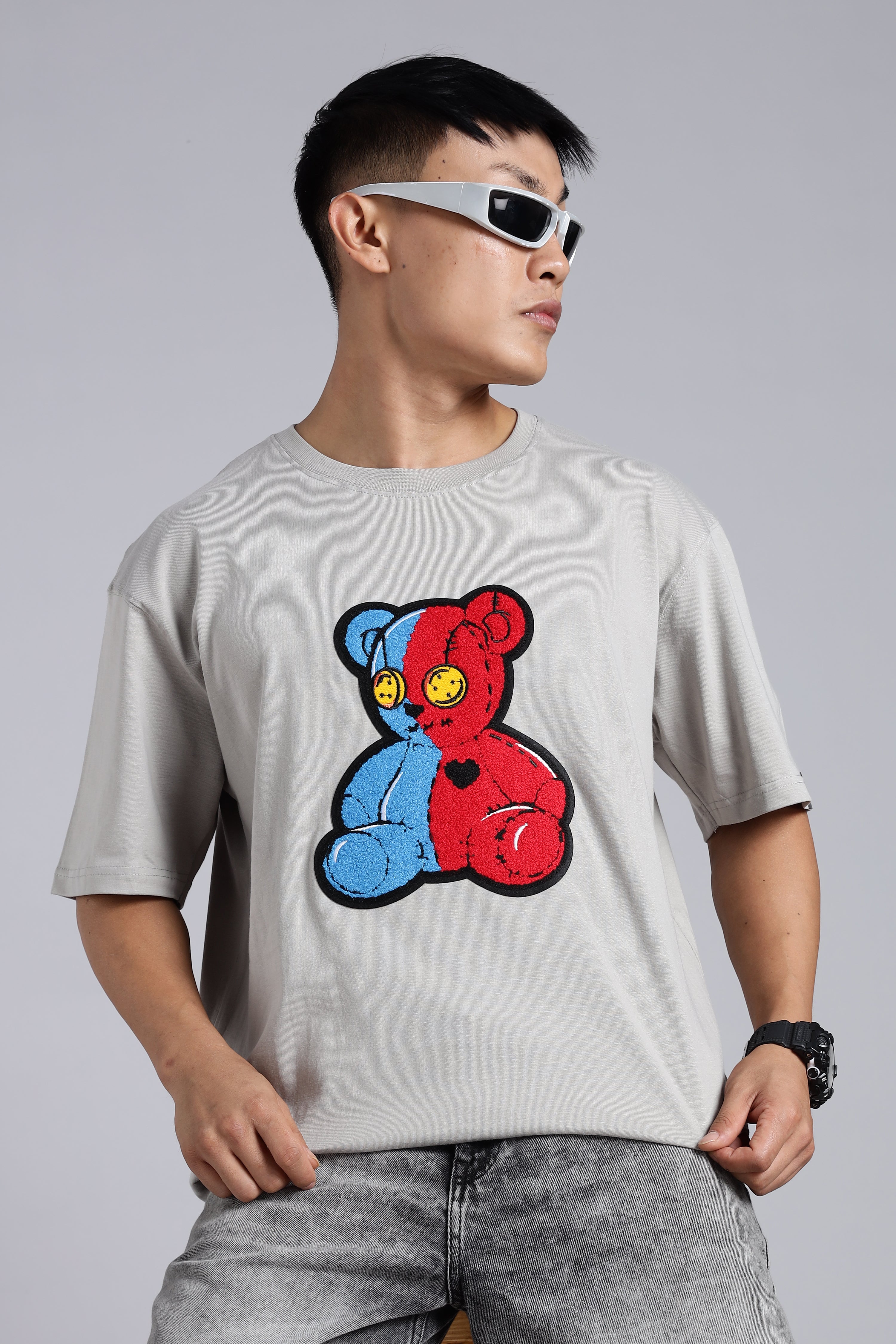 Two Toned Bear