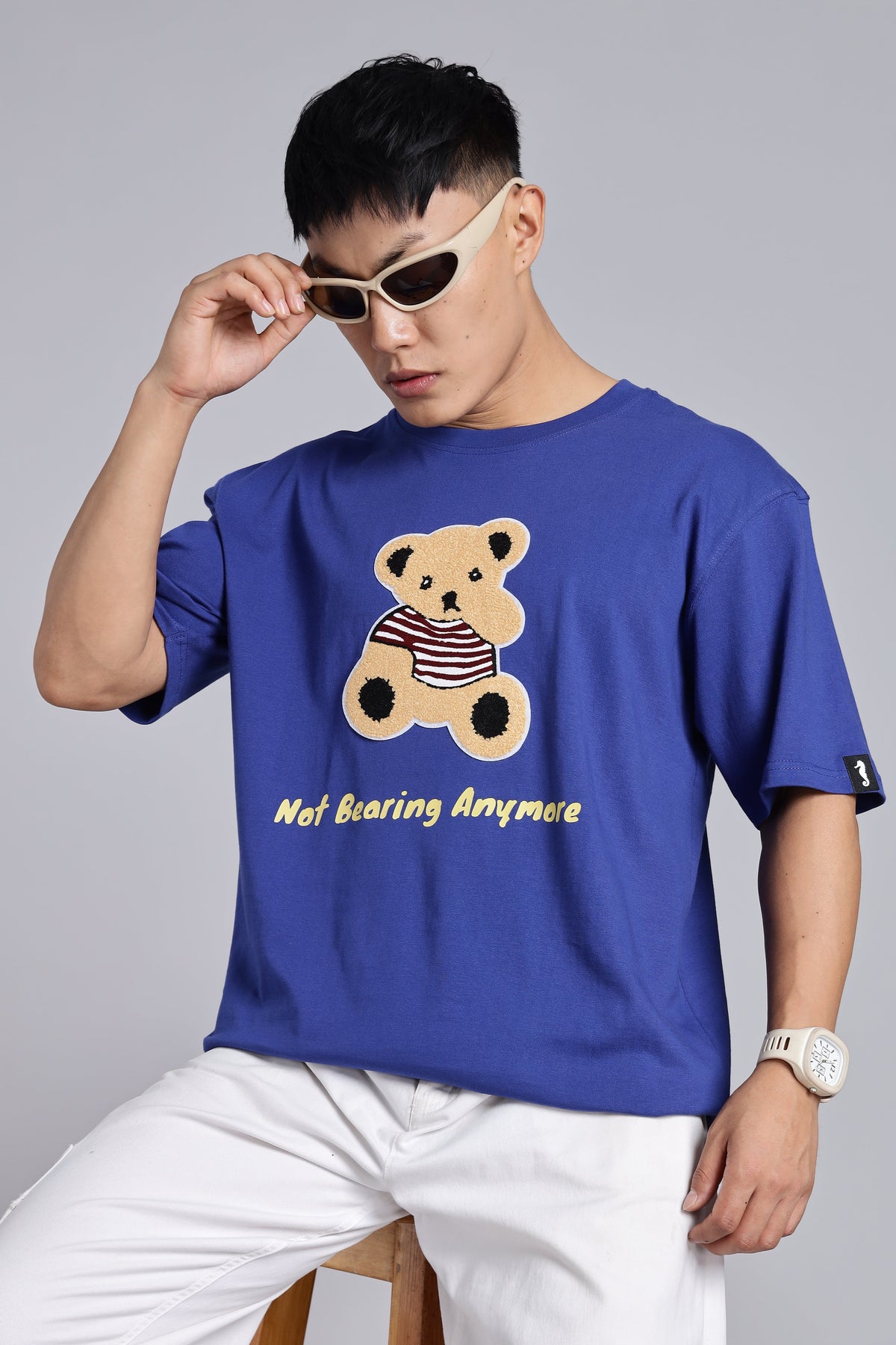 Not Bearing Anyone