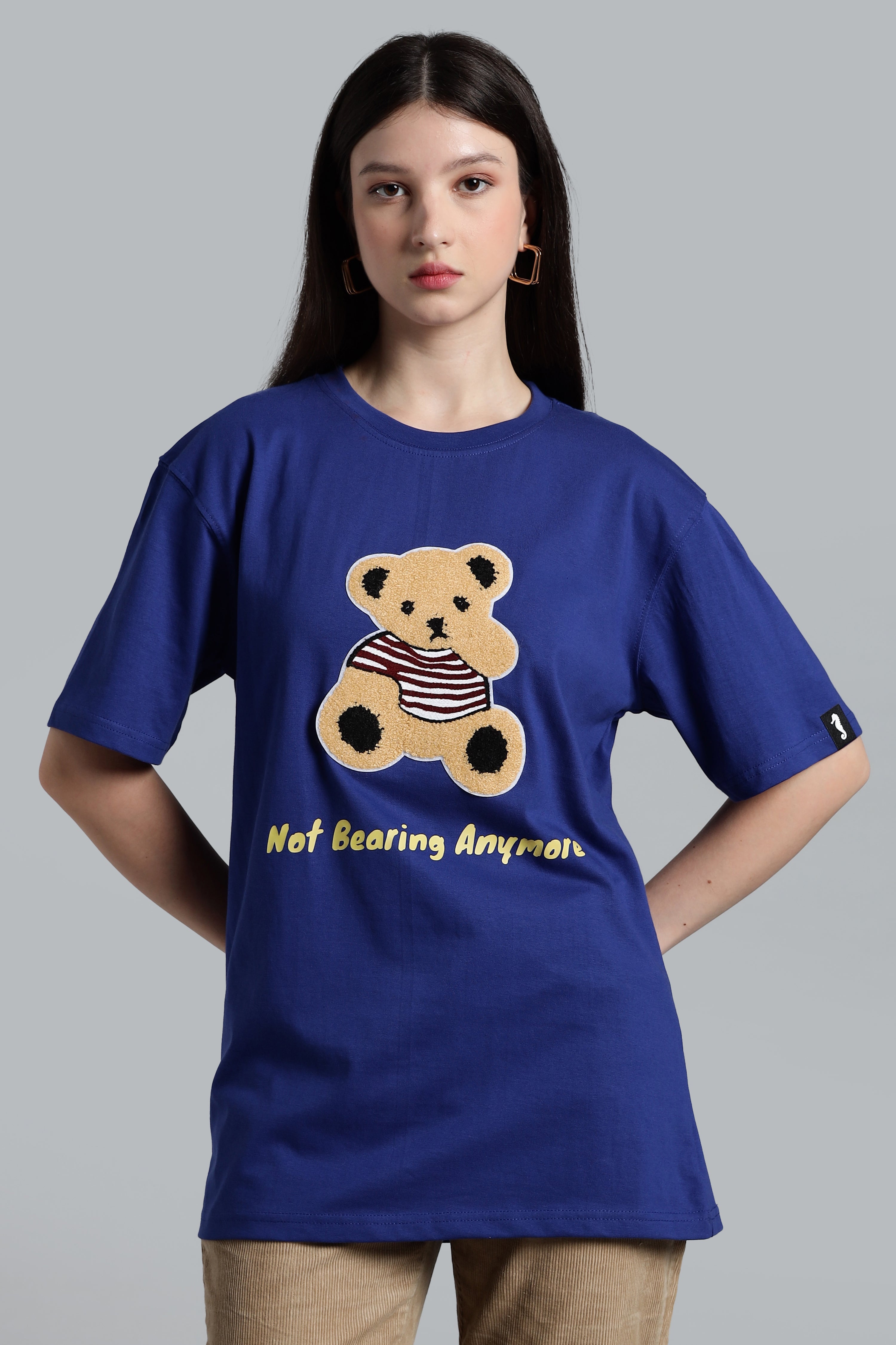 Don't Bear Anyone