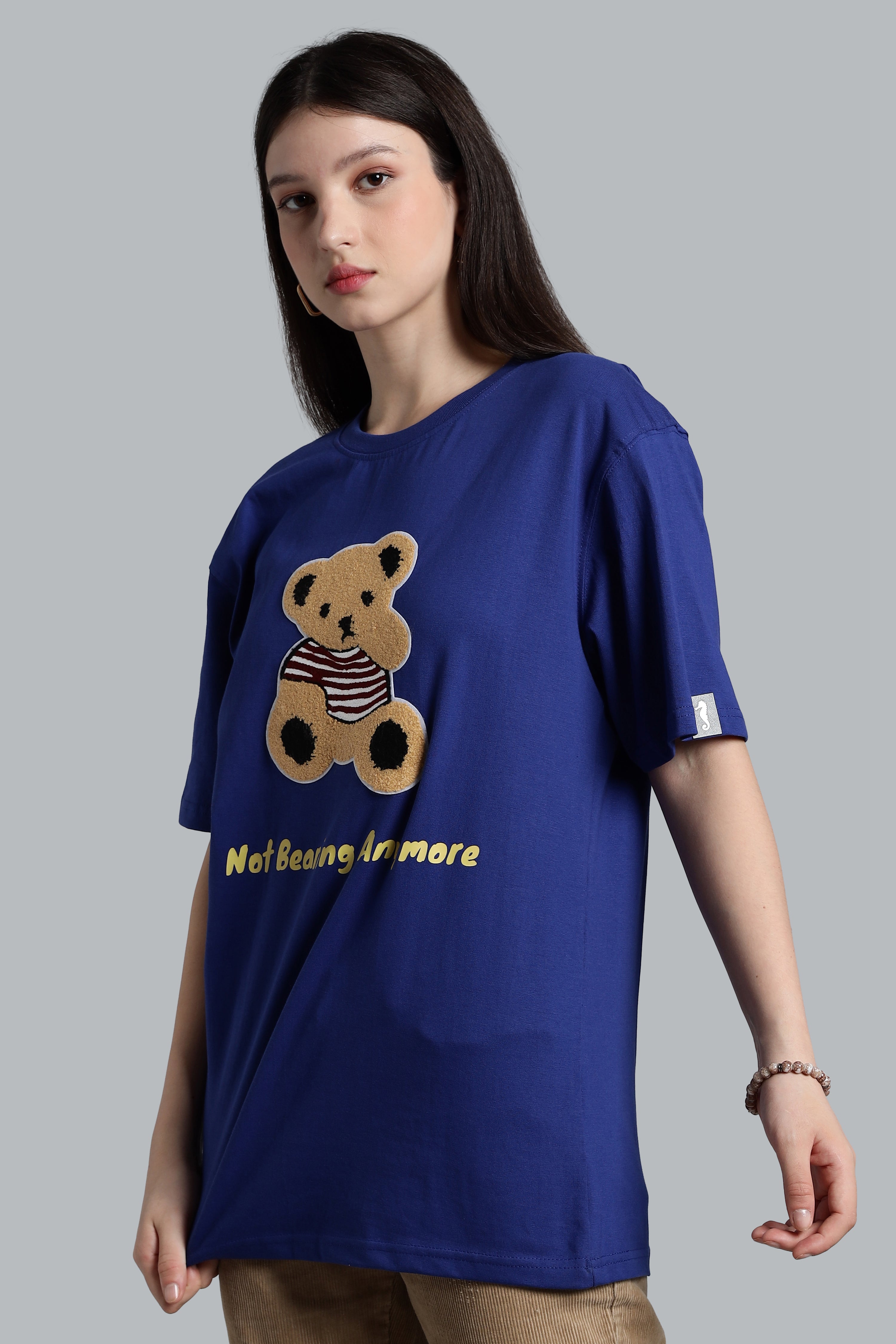 Don't Bear Anyone