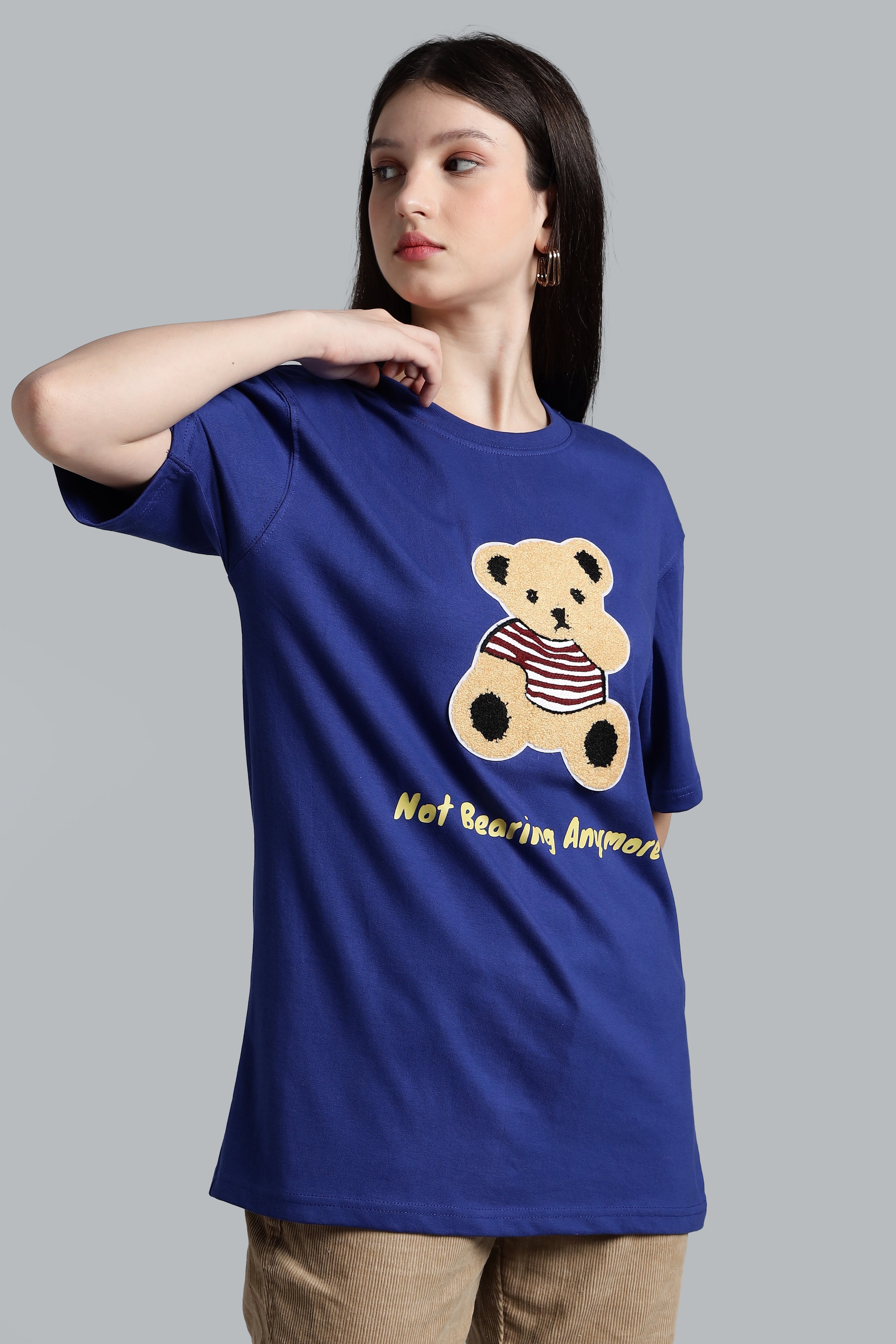 Don't Bear Anyone