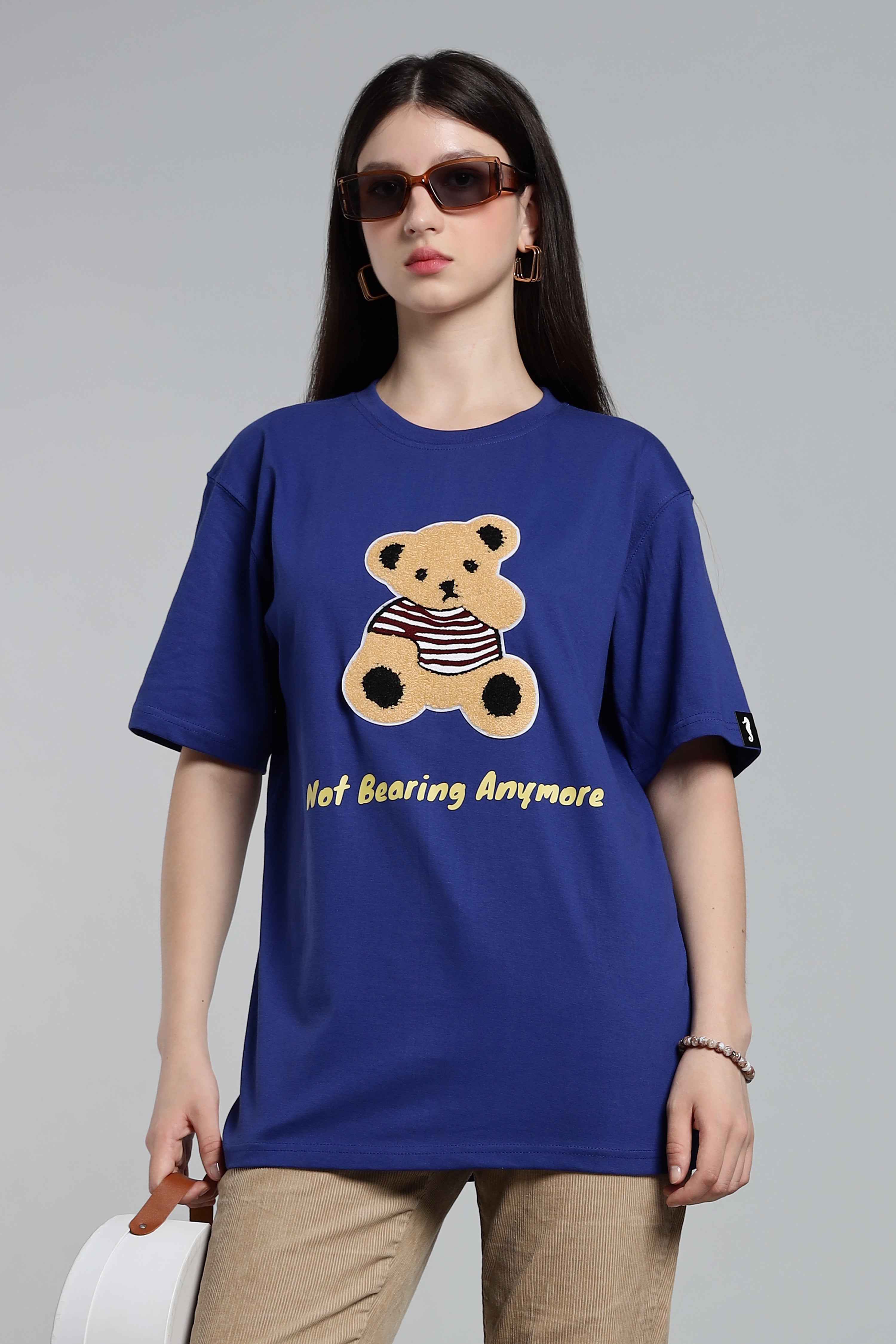 Don't Bear Anyone