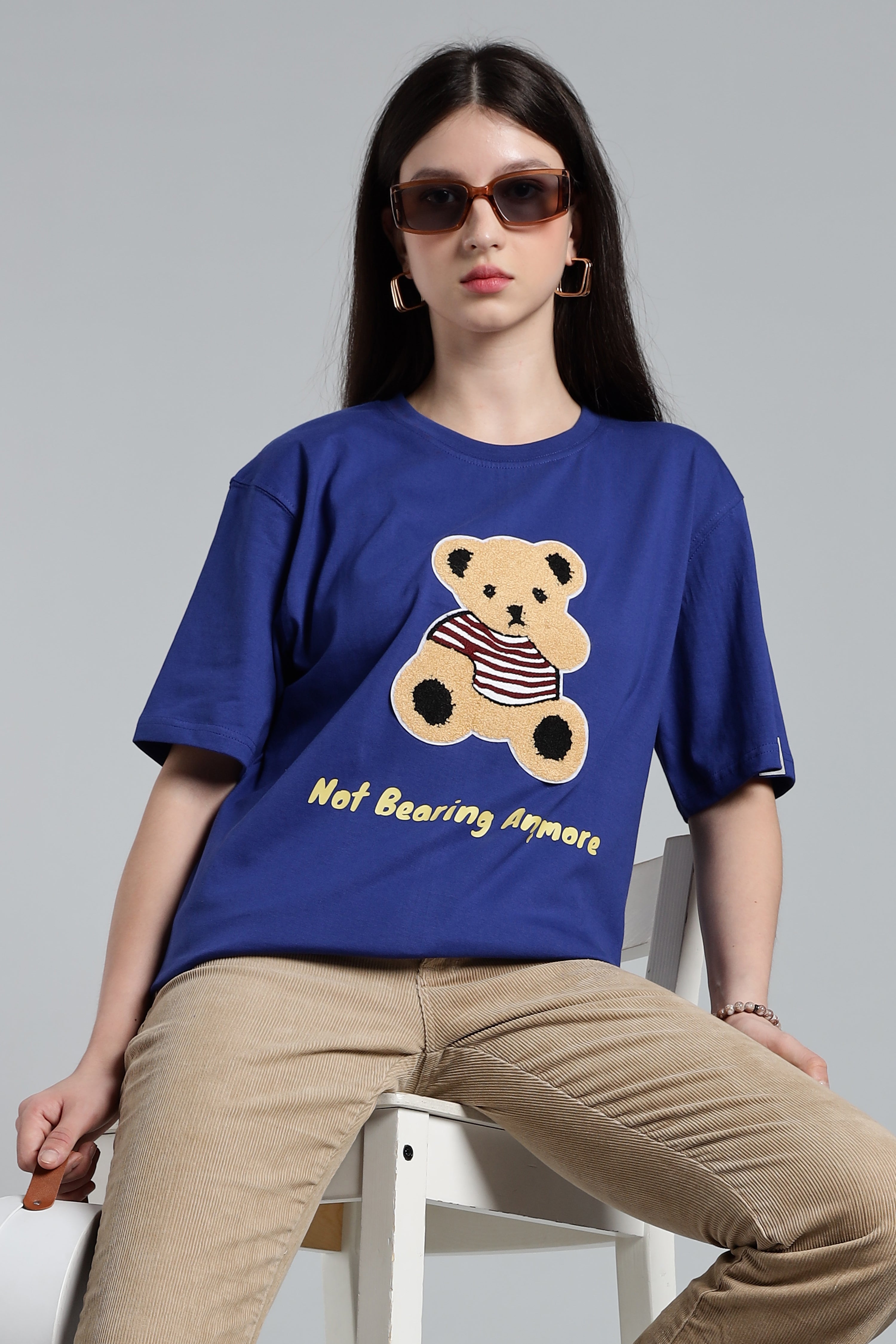 Don't Bear Anyone