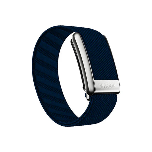 Whoop 4.0 Niagara with Platinum Super knit Band