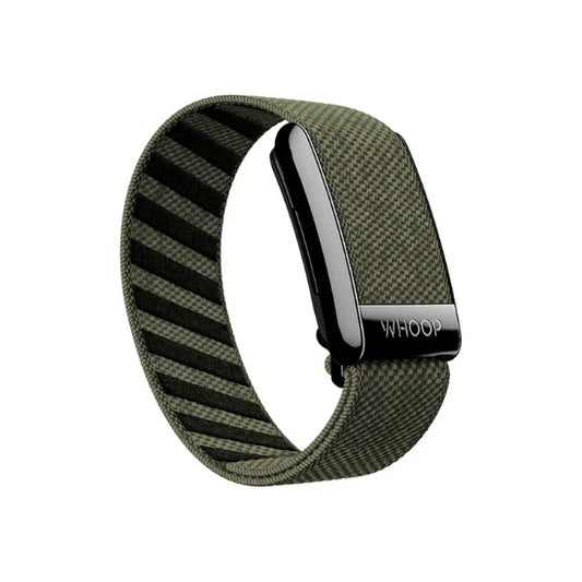 Whoop 4.0 Moss Super knit Band Available at Pick your kiicks.