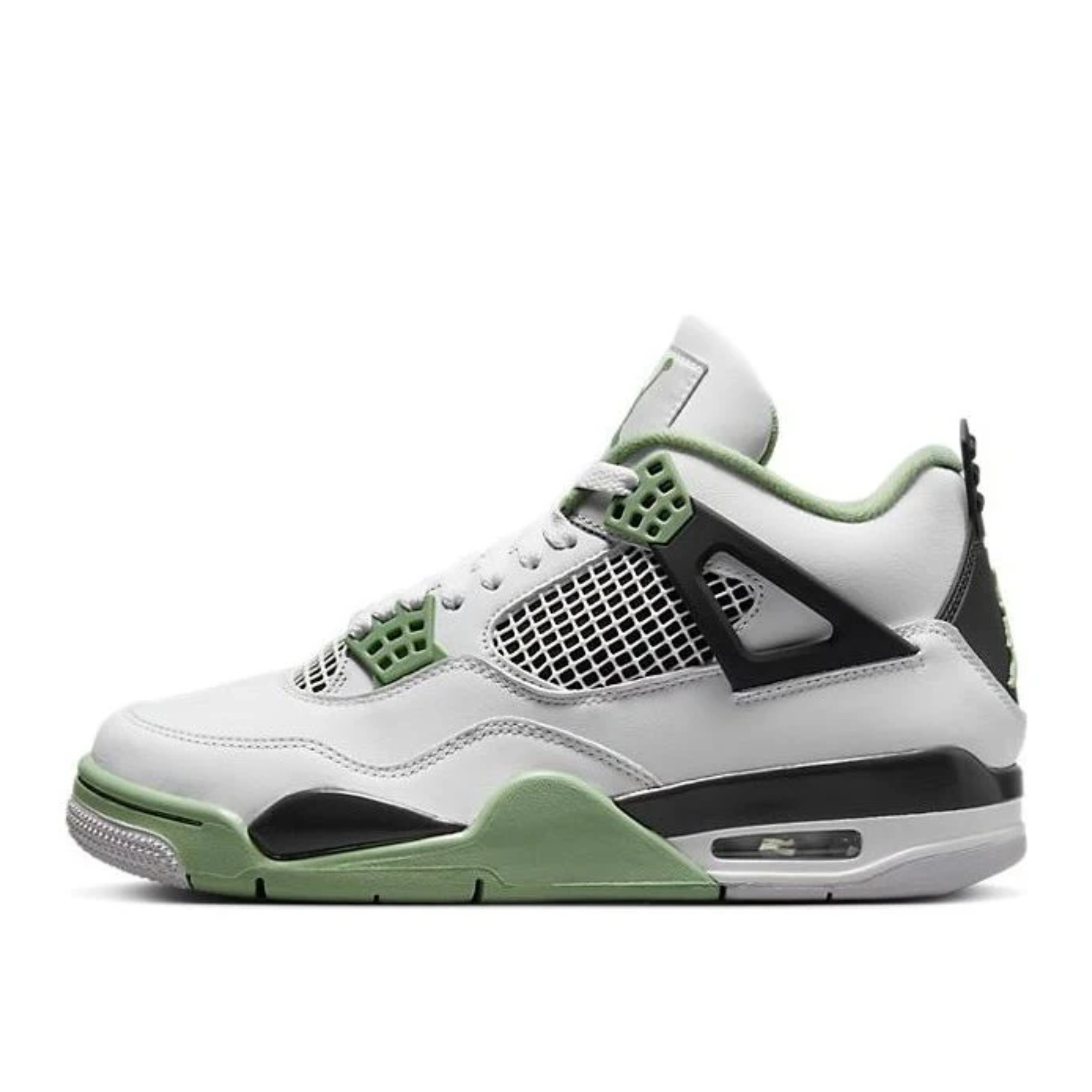 NIKE Air Jordan 4 Retro Seafoam (W)