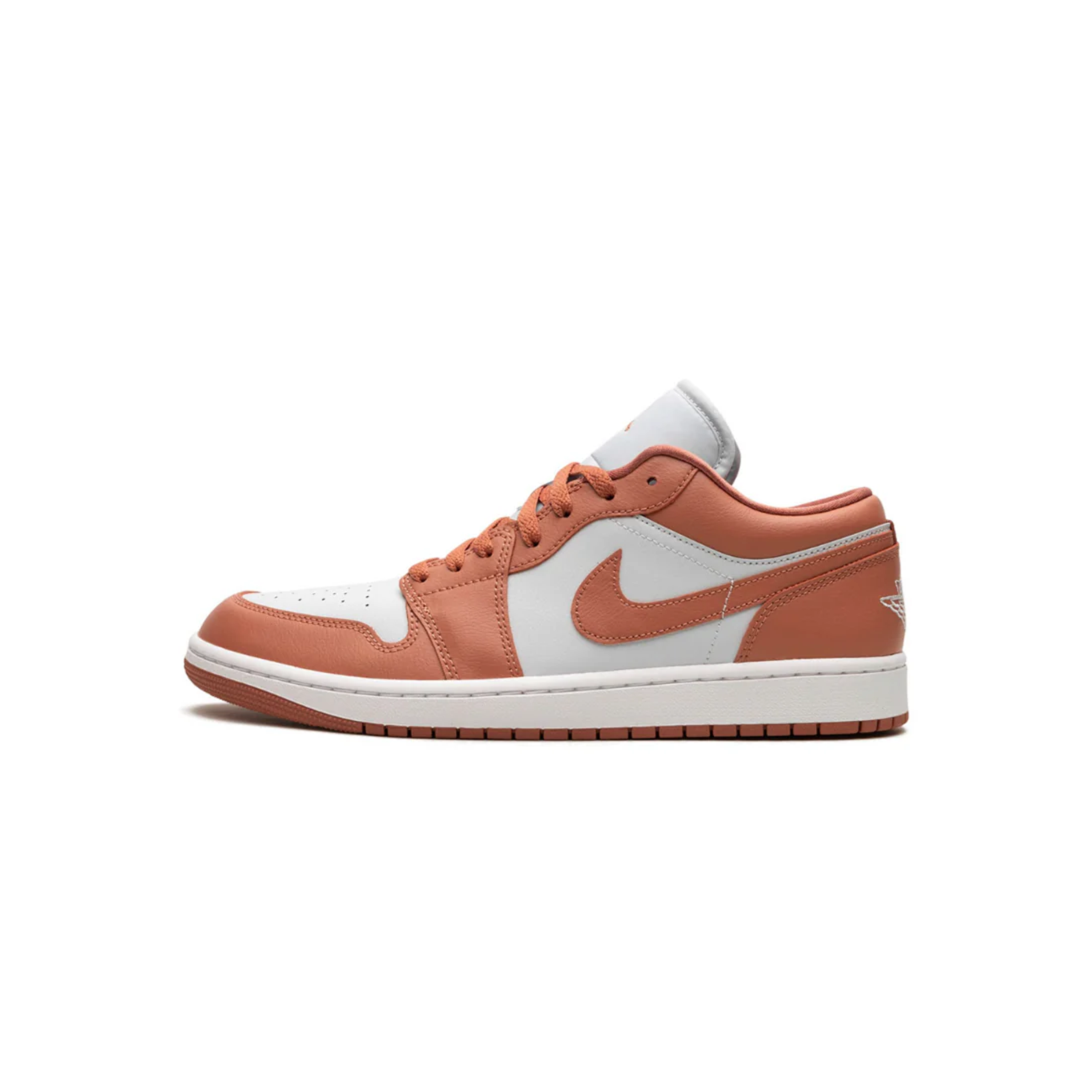 NIKE Air Jordan 1 Low Sky J Orange
