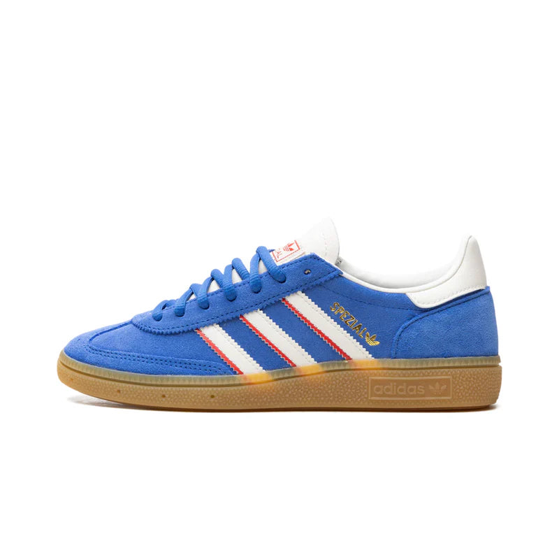 Adidas Handball Spezial Blue Better Scarlet